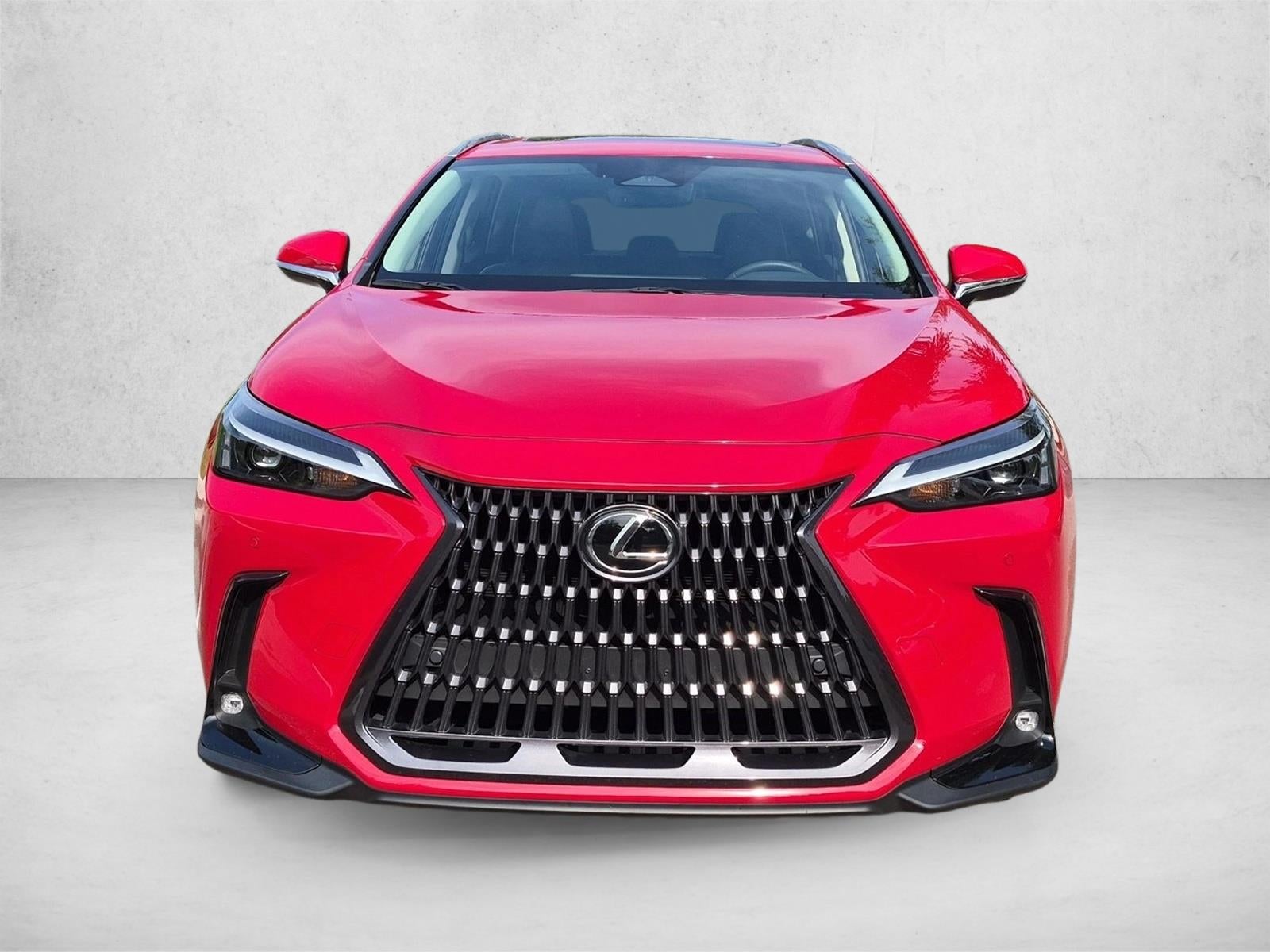 2022 Lexus NX 350 Premium AWD