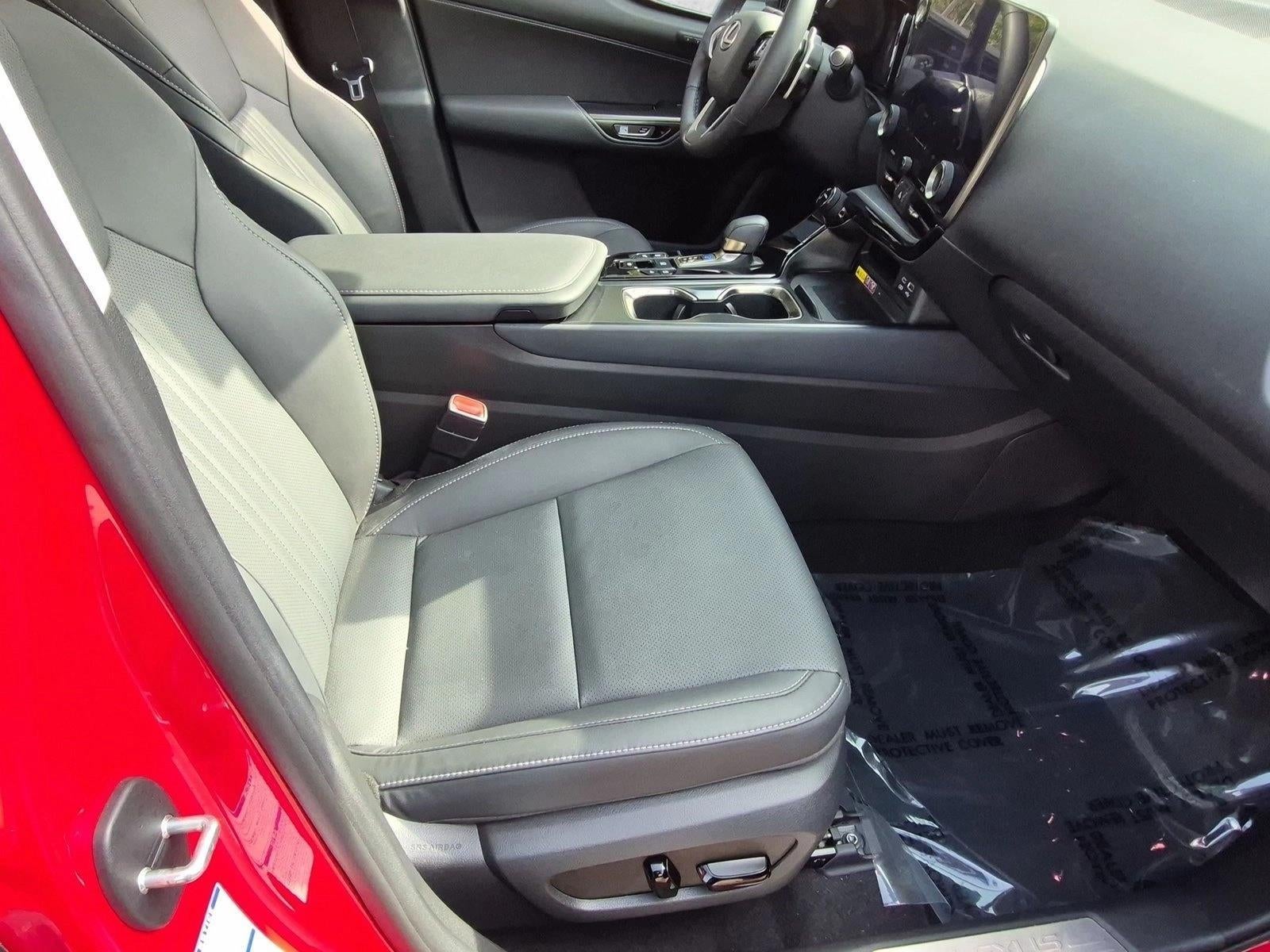 2022 Lexus NX 350 Premium AWD