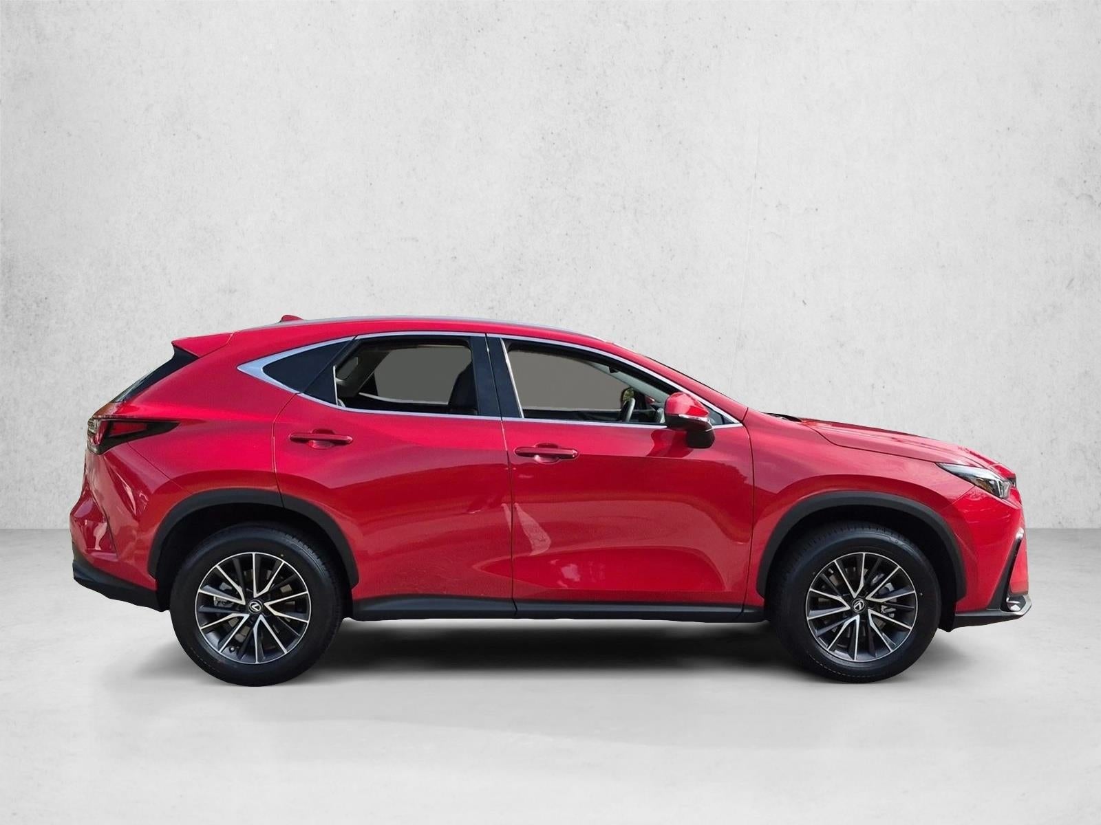2022 Lexus NX 350 Premium AWD