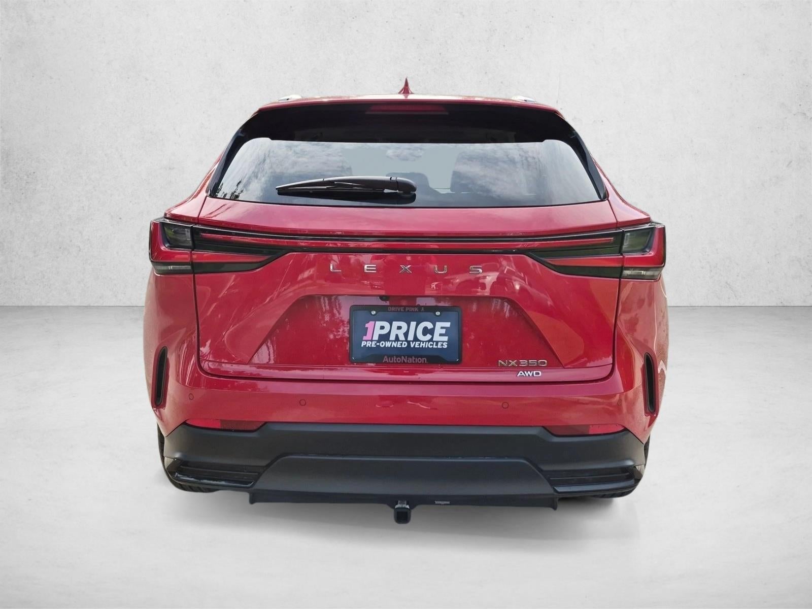2022 Lexus NX 350 Premium AWD