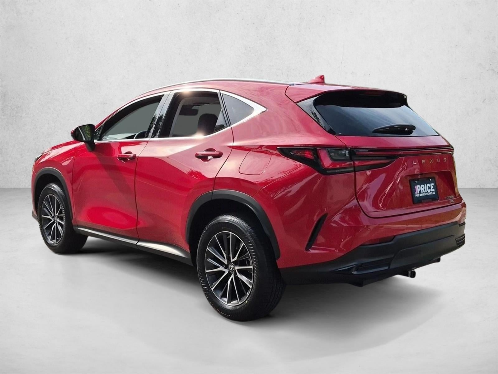 2022 Lexus NX 350 Premium AWD
