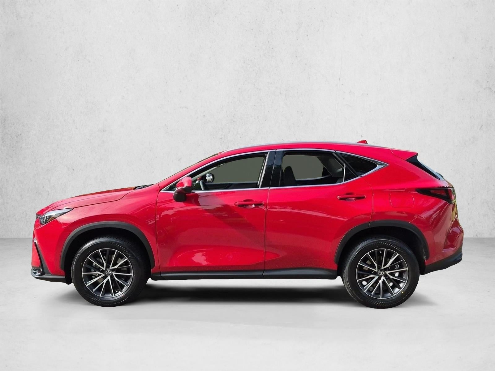 2022 Lexus NX 350 Premium AWD