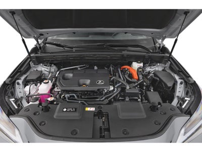 2023 Lexus NX 350h Premium AWD