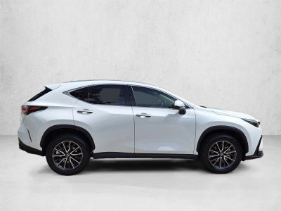2026 Lexus NX Premium AWD
