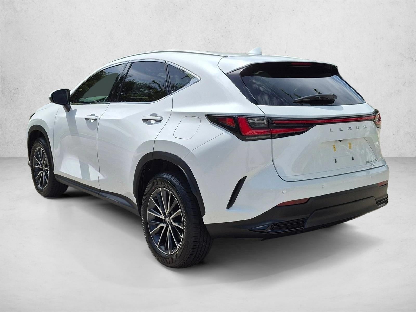 2026 Lexus NX Premium AWD