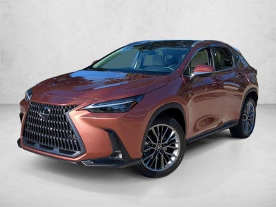 2026 Lexus NX Luxury AWD