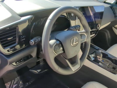 2026 Lexus NX Luxury AWD