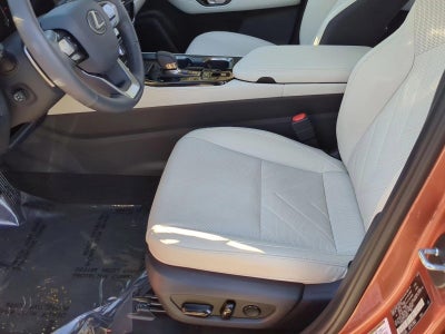 2026 Lexus NX Luxury AWD