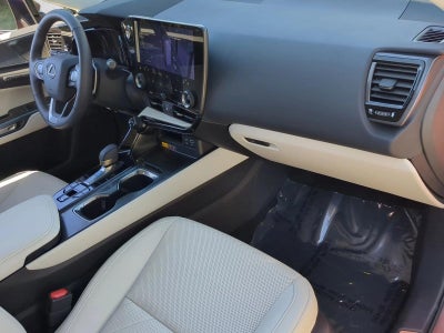 2026 Lexus NX Luxury AWD