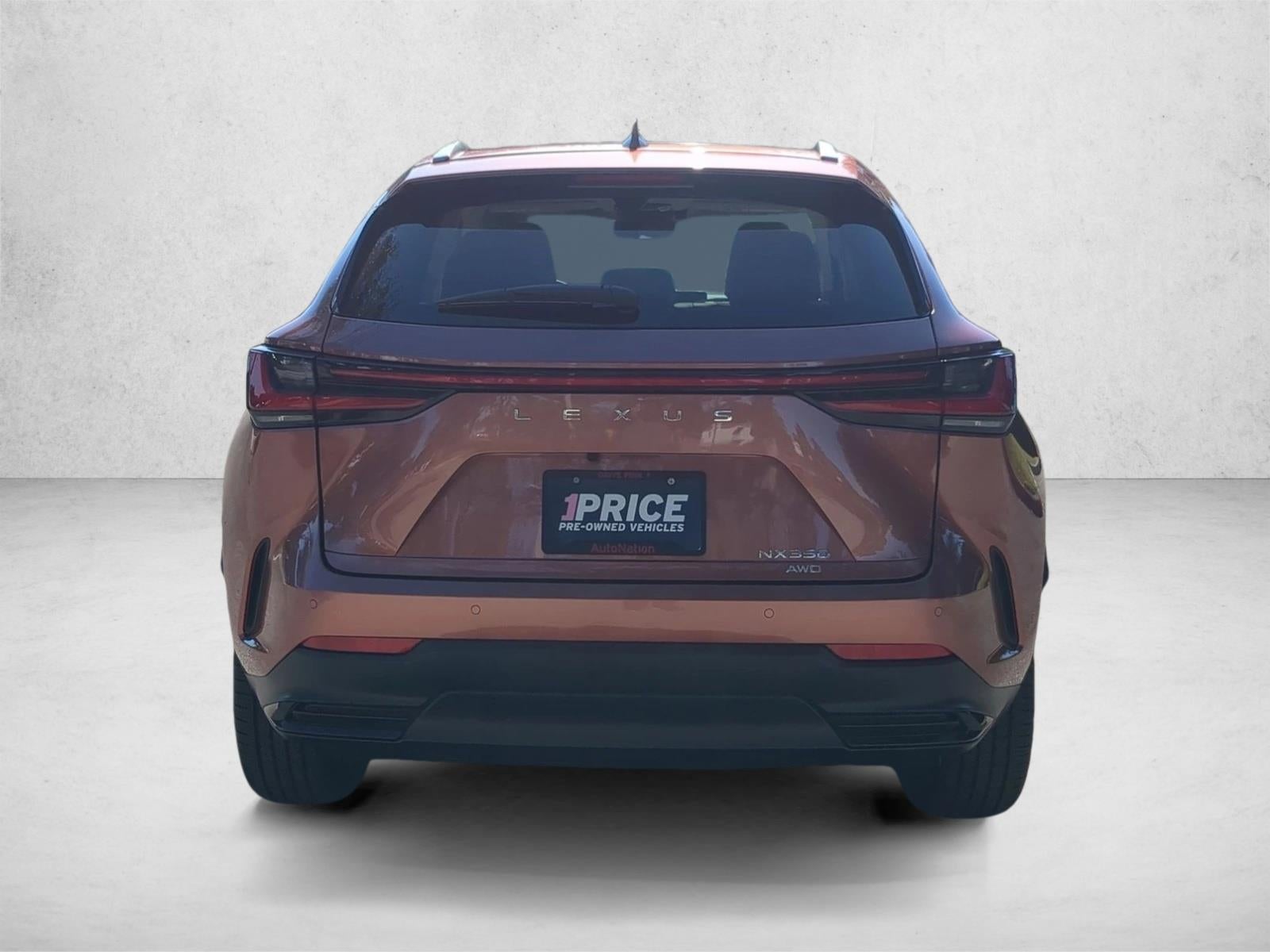 2026 Lexus NX Luxury AWD