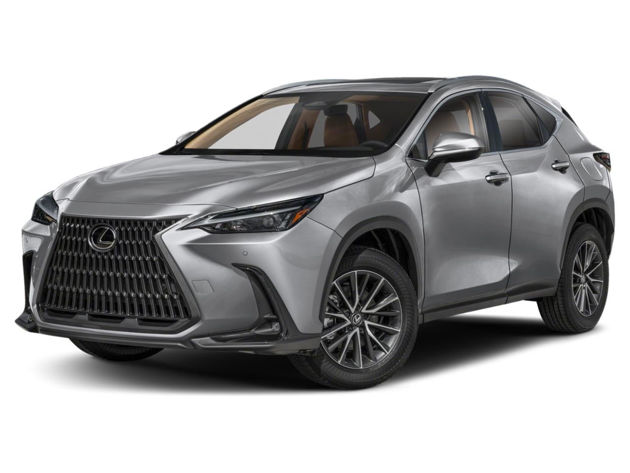 2026 Lexus NX Luxury AWD