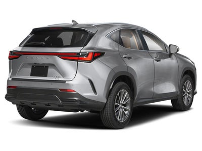 2026 Lexus NX Luxury AWD