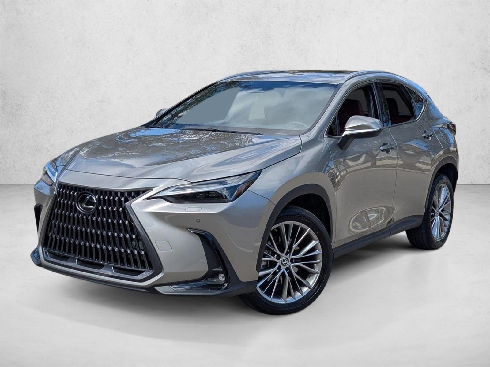 2023 Lexus NX 350 Luxury AWD