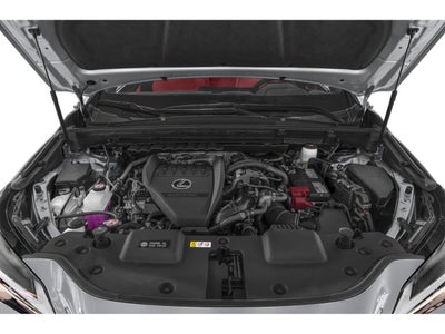 2023 Lexus NX 350 Luxury AWD