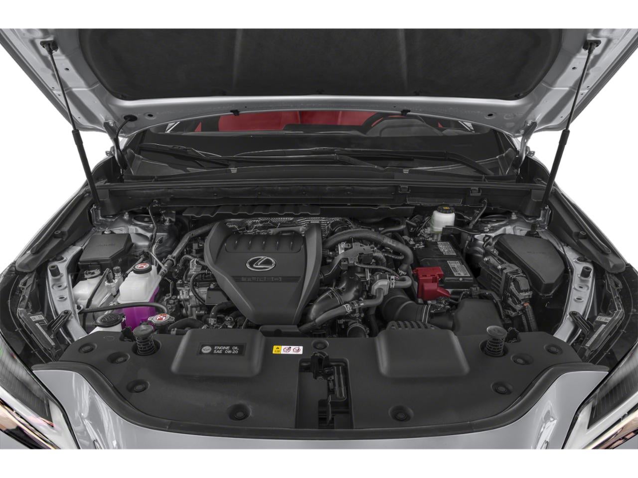 2023 Lexus NX 350 Luxury AWD