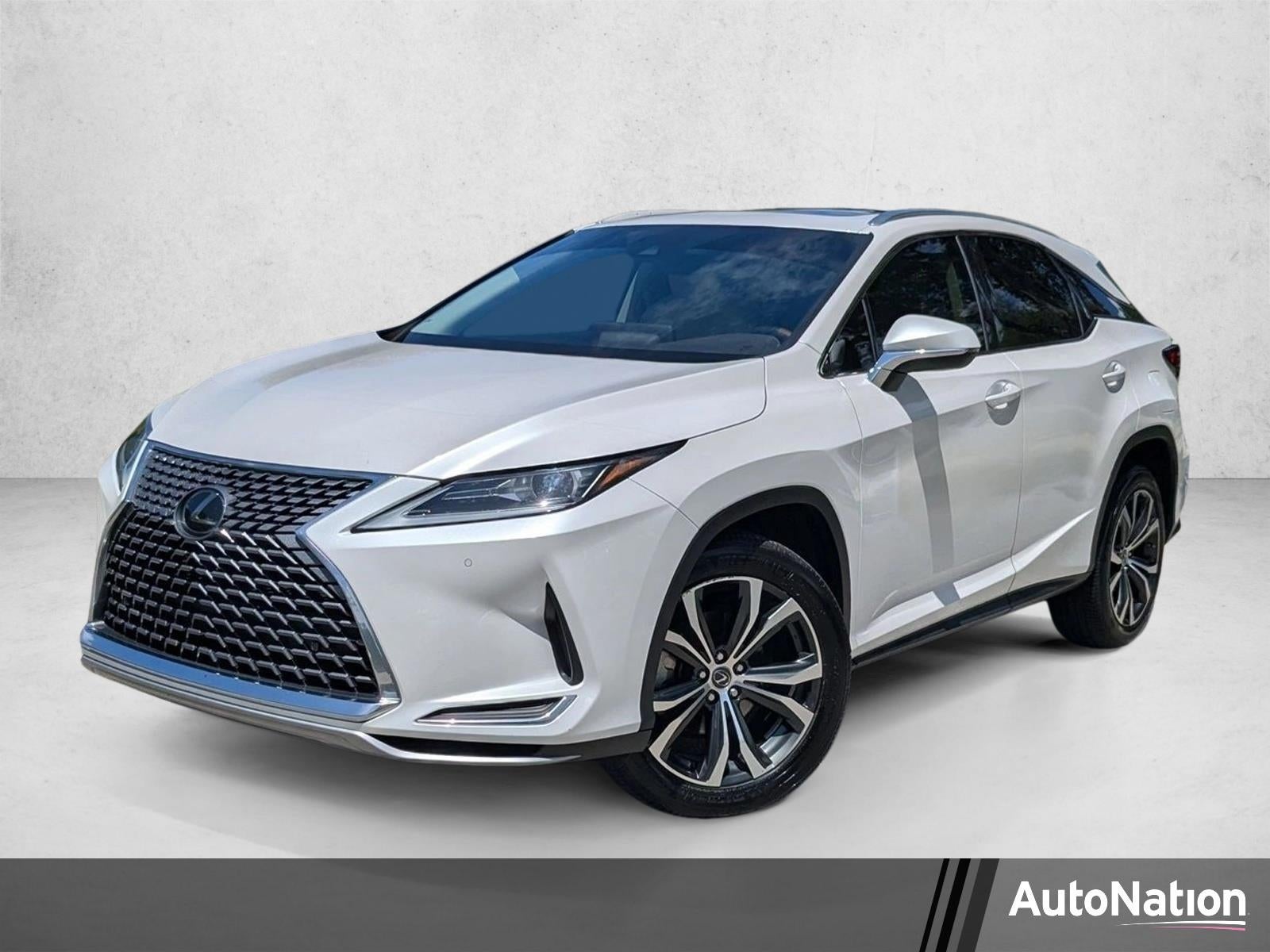 2020 Lexus RX 350 FWD