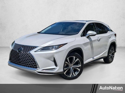 2020 Lexus RX 350 FWD