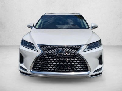2020 Lexus RX 350 FWD
