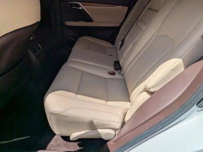 2020 Lexus RX 350 FWD