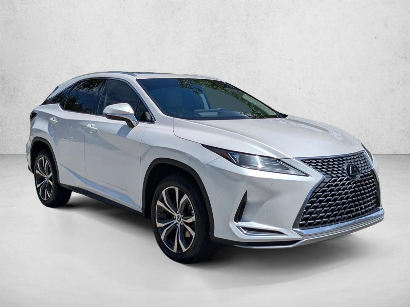2020 Lexus RX 350 FWD