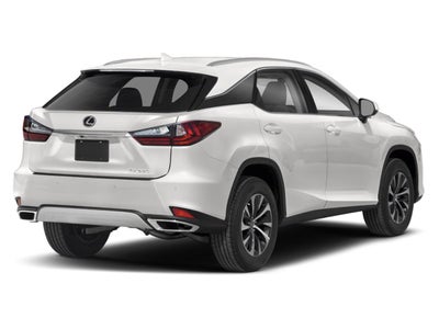 2021 Lexus RX 350 FWD