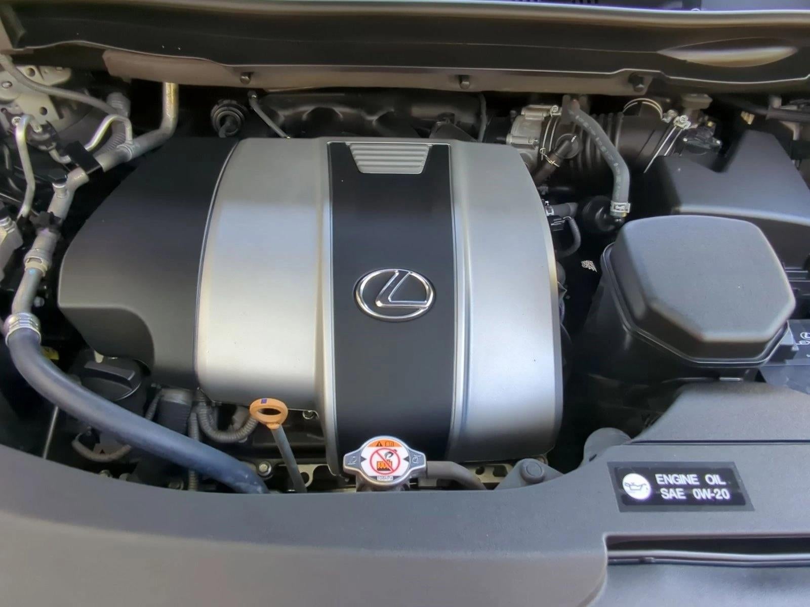 2020 Lexus RX 350 FWD