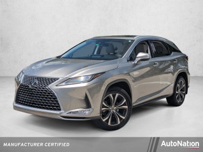 2022 Lexus RX 350 FWD