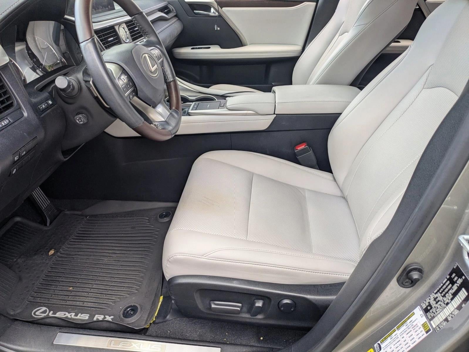 2022 Lexus RX 350 FWD