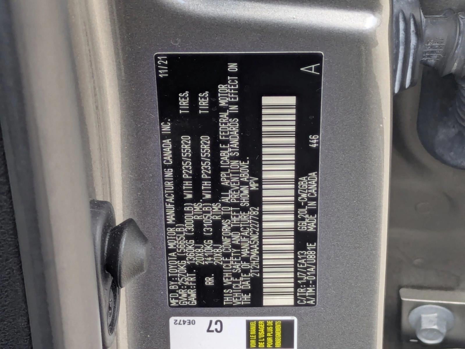 2022 Lexus RX 350 FWD