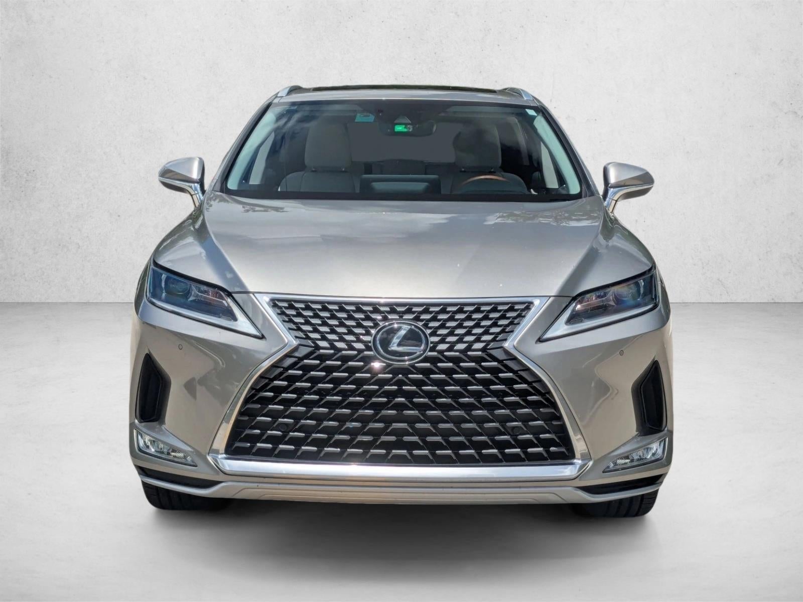 2022 Lexus RX 350 FWD