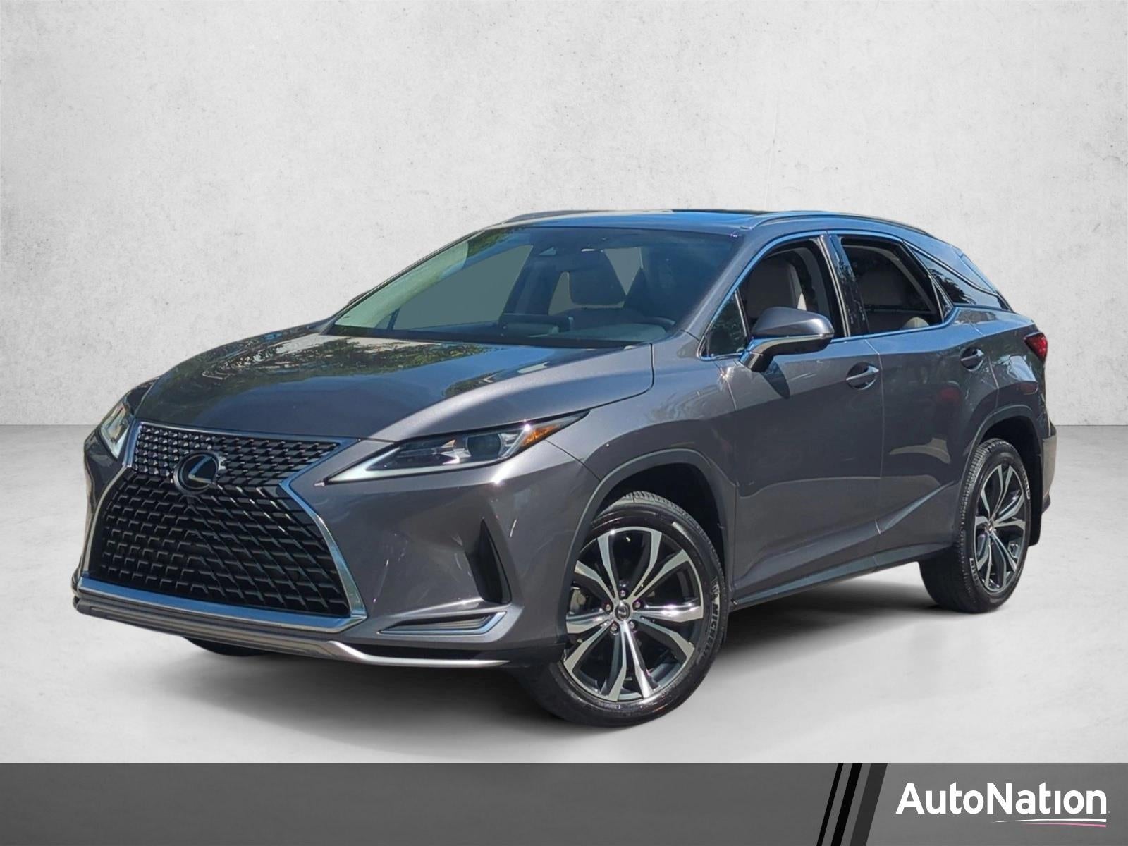 2022 Lexus RX 350 FWD