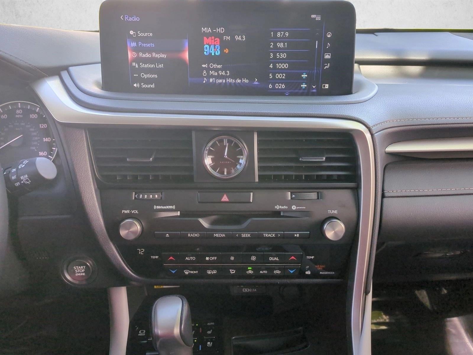 2022 Lexus RX 350 FWD
