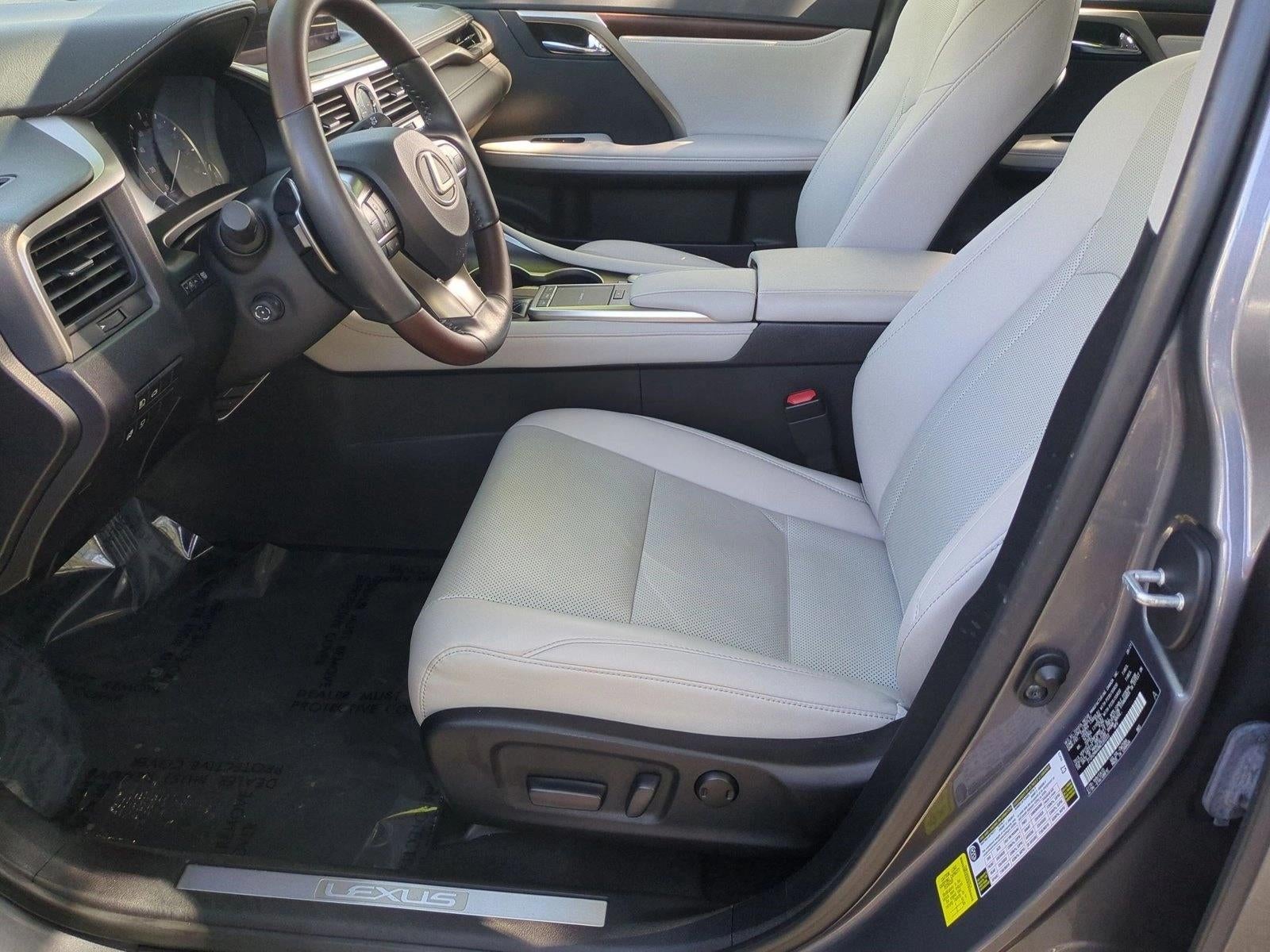 2022 Lexus RX 350 FWD