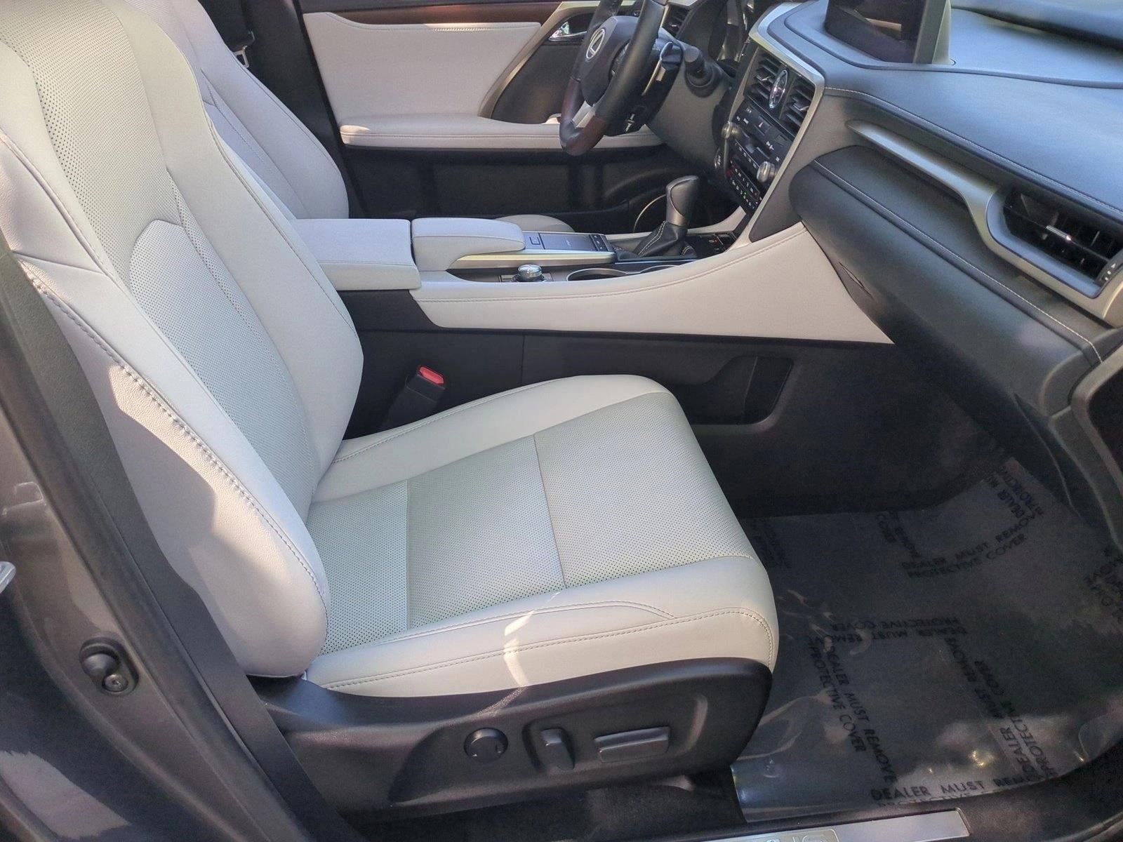 2022 Lexus RX 350 FWD