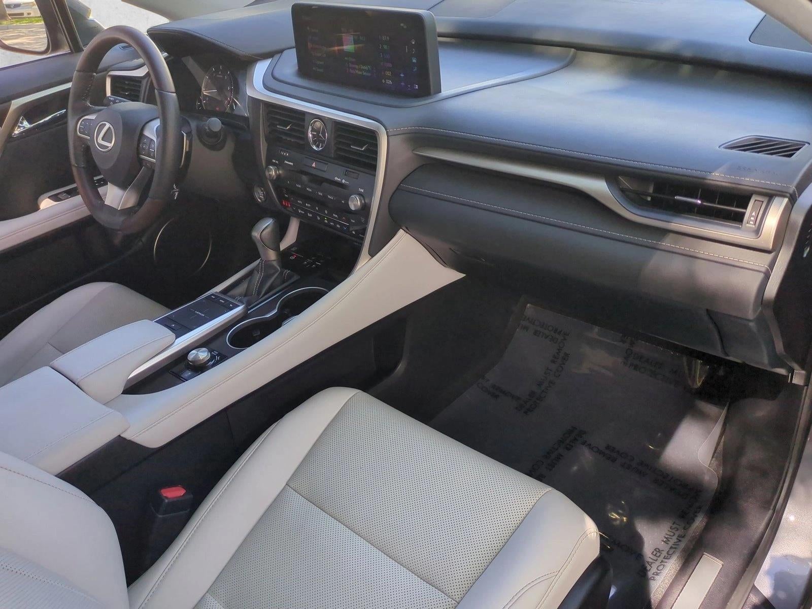 2022 Lexus RX 350 FWD