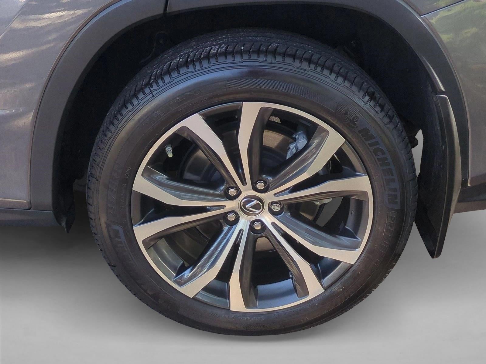2022 Lexus RX 350 FWD
