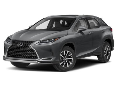 2022 Lexus RX 350 FWD