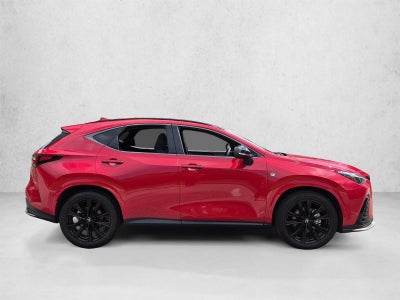 2024 Lexus NX 350 F SPORT Handling AWD