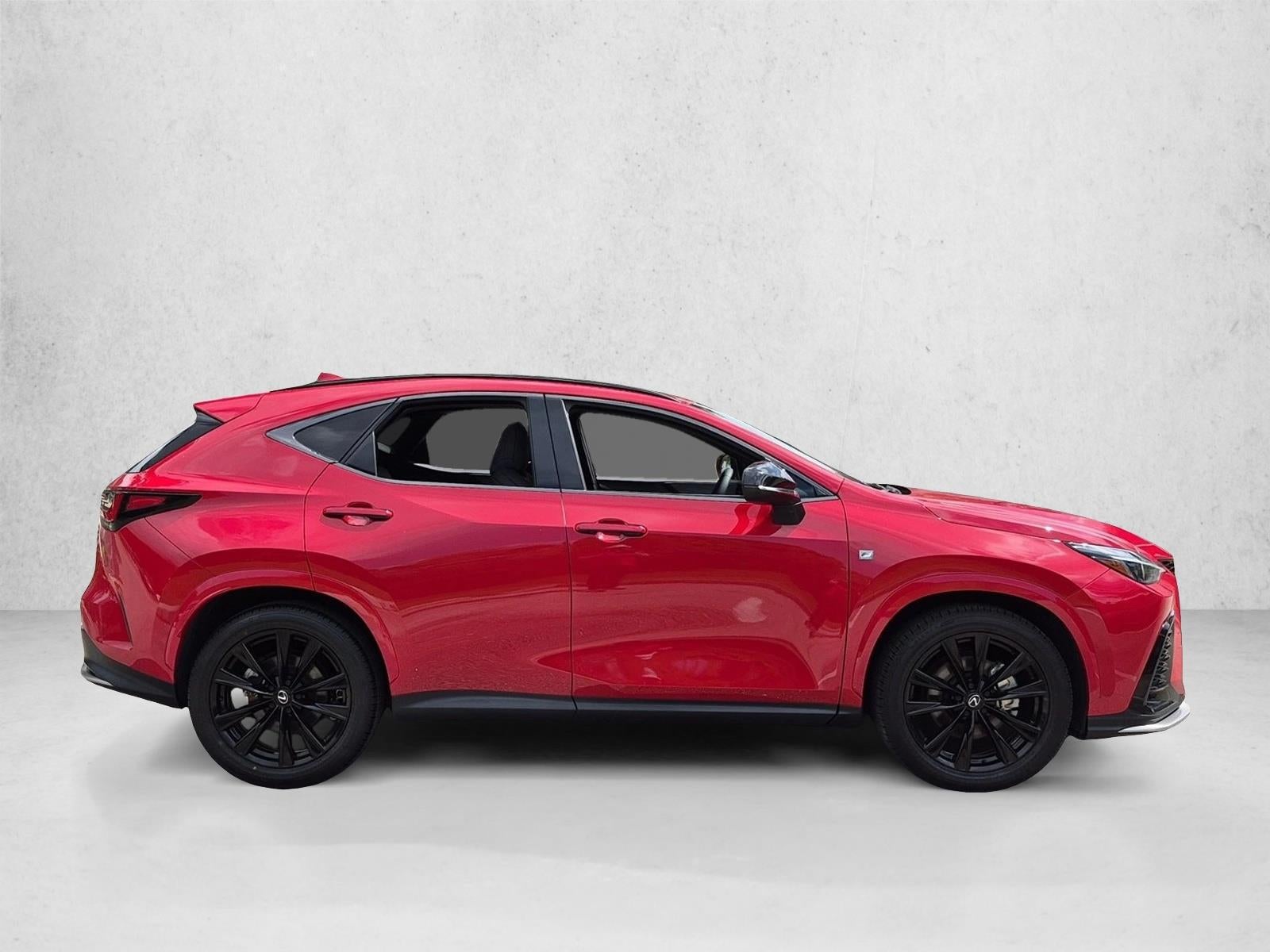 2024 Lexus NX 350 F SPORT Handling AWD