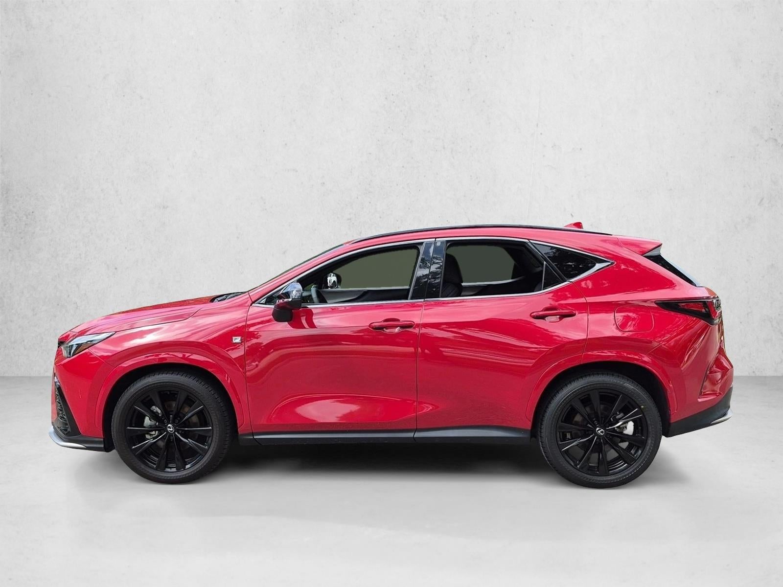 2024 Lexus NX 350 F SPORT Handling AWD
