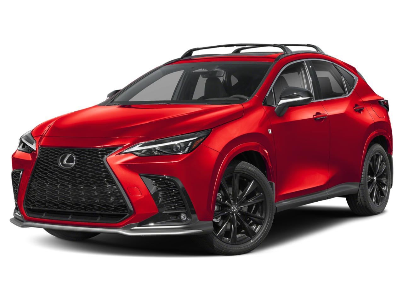 2024 Lexus NX 350 F SPORT Handling AWD
