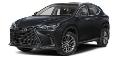 2024 Lexus NX 350 F SPORT Handling AWD