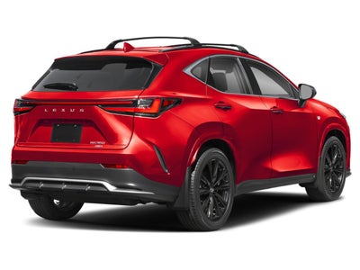 2024 Lexus NX 350 F SPORT Handling AWD