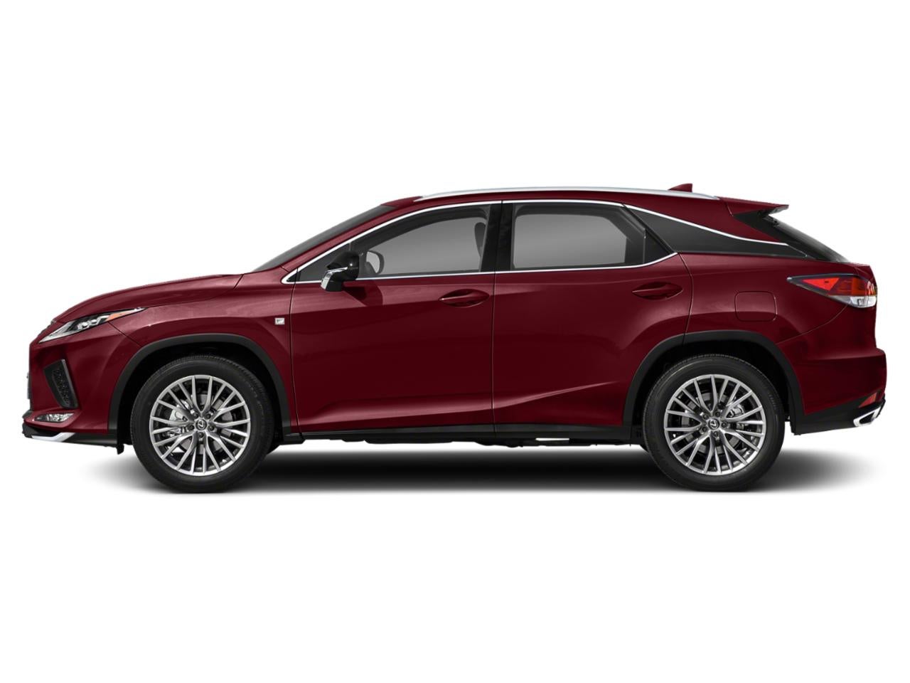 2022 Lexus RX 350 F SPORT Handling AWD