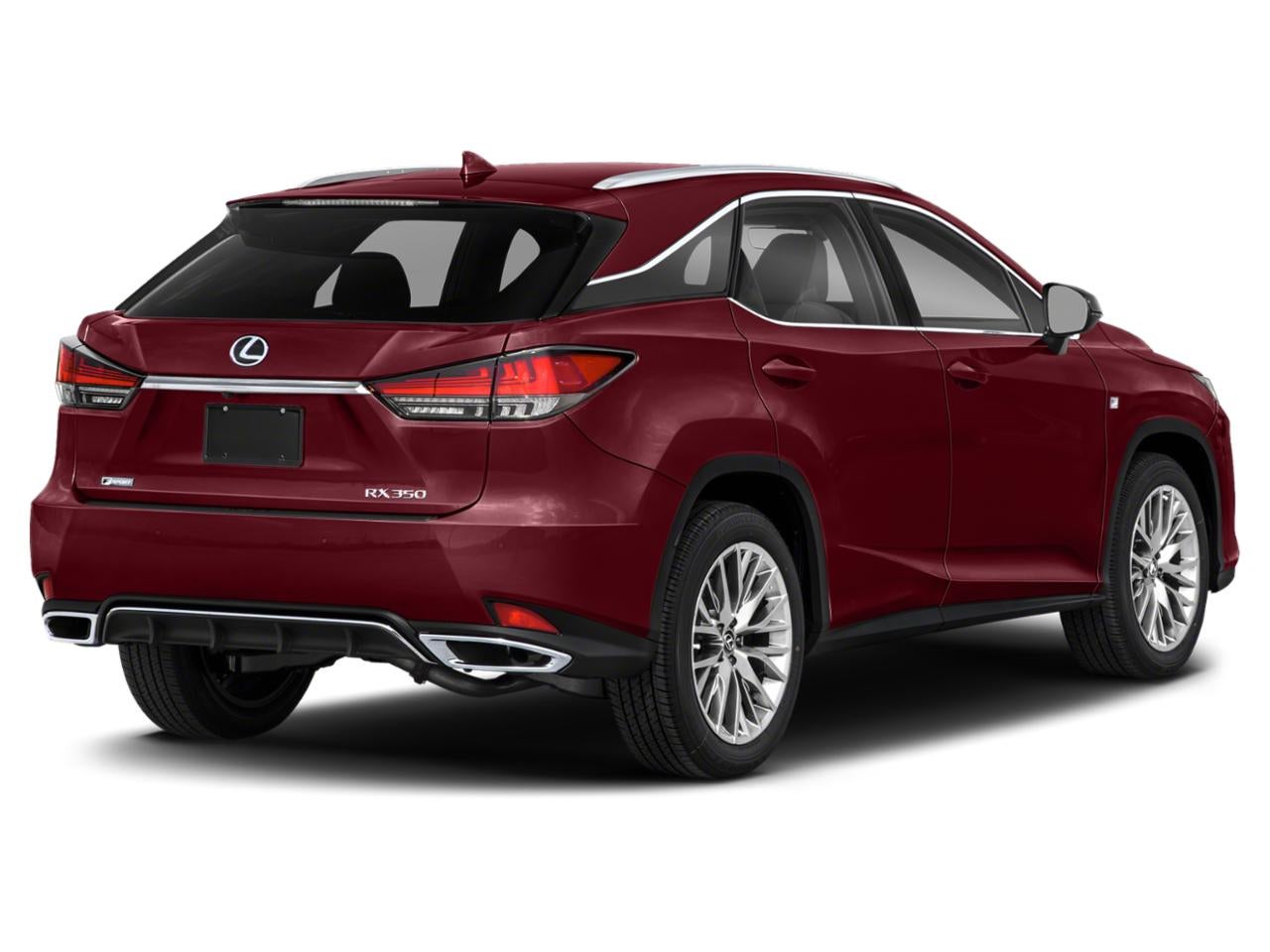 2022 Lexus RX 350 F SPORT Handling AWD