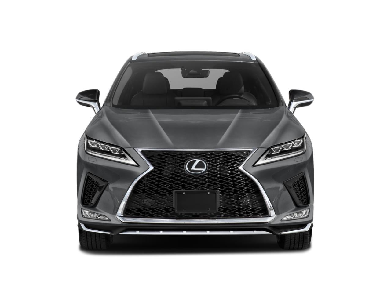 2022 Lexus RX 350 F SPORT Handling AWD