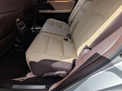 2018 Lexus RX 350 FWD