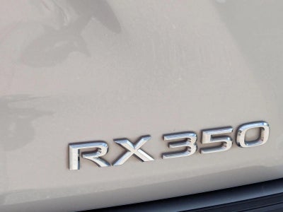 2018 Lexus RX 350 FWD