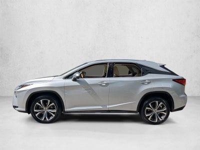 2018 Lexus RX 350 FWD