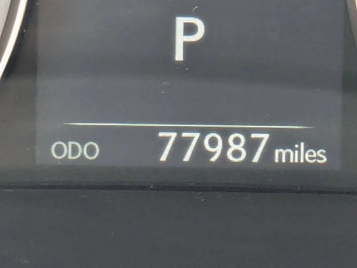 2018 Lexus RX 350 FWD